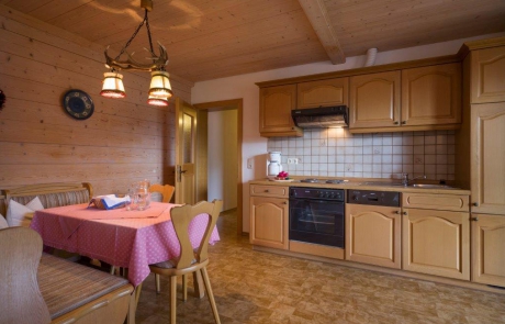 Ferienwohnung 1 - Küche