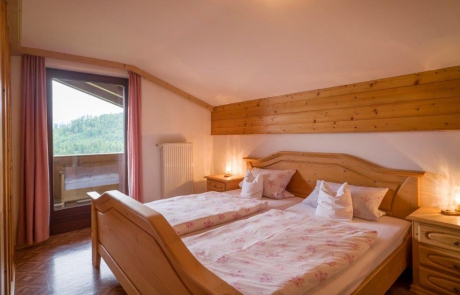 Ferienwohnung 1- Schlafzimmer