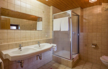 Ferienwohnung 3 - Bad