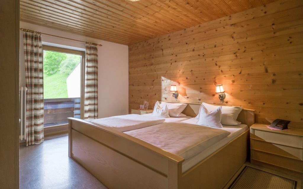 Berggasthof Hocheck Appartement 5 Schlafzimmer