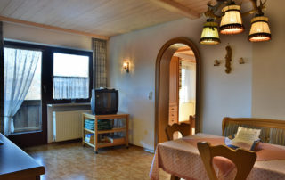 Ferienwohnung 1 Wohnzimmer