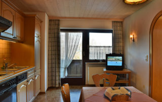 Ferienwohnung 1 Wohnzimmer
