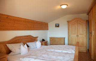 Ferienwohnung 2 - Schlafzimmer 1