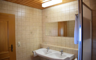 Ferienwohnung 3 - Bad