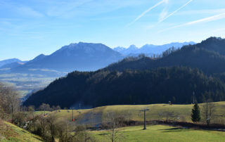 Ferienwohnung 3 - Panorama