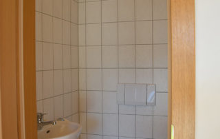 Ferienwohnung 3 - WC