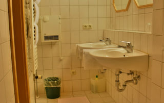 Ferienwohnung 4 - Bad