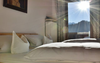 Ferienwohnung 4 - Schlafzimmer