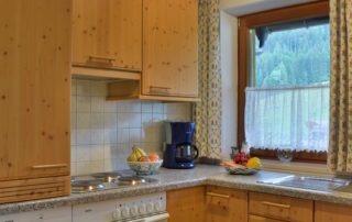 Ferienwohnung 5 - Küche
