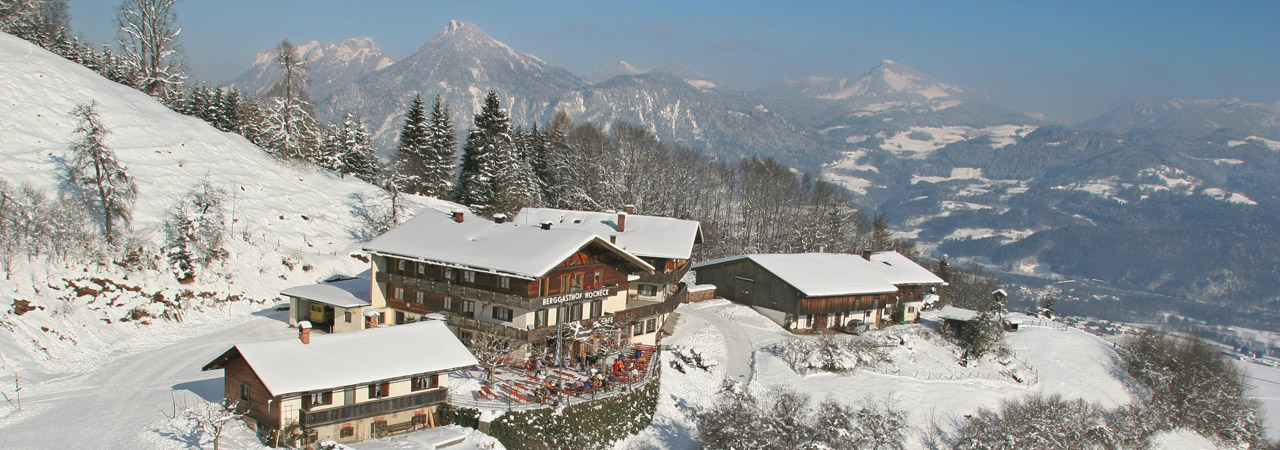 Slider - Winter auf dem Hocheck 1