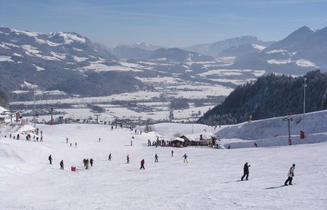 Oberaudorf Hocheck Panorama